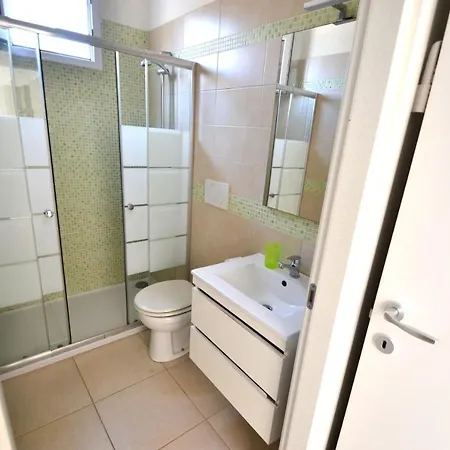 Casa Nixie Con Spazio All'aperto E Clima-pt32 Ferienhaus *