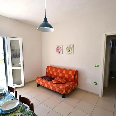 Casa Nixie Con Spazio All'aperto E Clima-pt32 Torre dell'Orso
