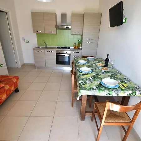 Casa Nixie Con Spazio All'aperto E Clima-pt32 Semesterbostad *